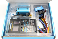 [HOBBYWING]COMBO-JS6 set 1:10..