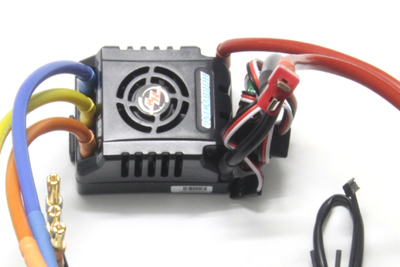 XERUN-150A-SD V1.0 BLACK