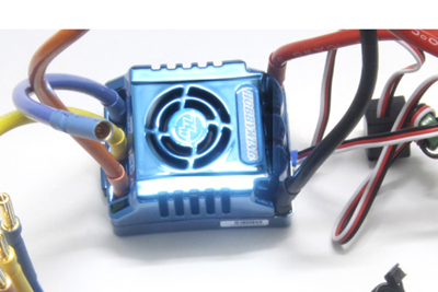 XERUN-150A-SD V1.0 BLUE