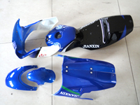 Æ÷ÄϹÙÀÌÅ© Ç® Ä«¿ï¼¼Æ® BLUE