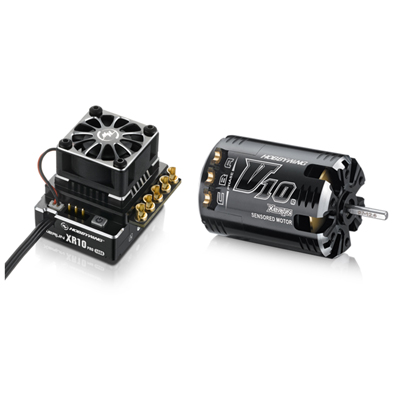 ÇϺñÀ® XR10Pro V10 G2 5.5T 5800KV ÄÞº¸¼Â